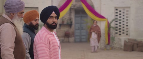 Kudi Haryane Val Di (2024) Web-DL 1080p h264 [Punjabi]