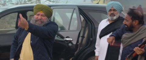 Kudi Haryane Val Di (2024) Web-DL 1080p h264 [Punjabi]