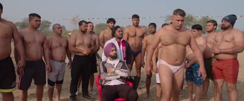 Kudi Haryane Val Di (2024) Web-DL 1080p h264 [Punjabi]