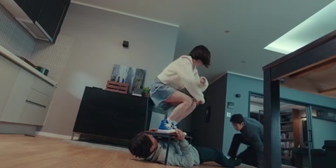 Strong Girl Nam-soon (2023) S01 E06 Web-DL 480p h264 [Hindi-English-Korean]