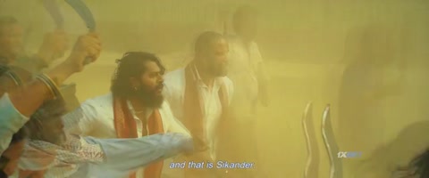 Sikandar (2025) Telesync 720p hevc [Hindi]