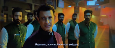 Sikandar (2025) Telesync 720p hevc [Hindi]