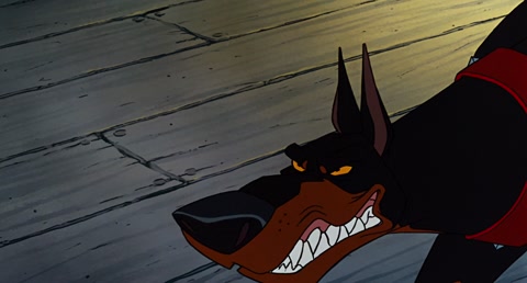 Oliver & Company (1988) BluRay 1080p hevc [Hindi-English]