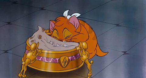 Oliver & Company (1988) BluRay 1080p hevc [Hindi-English]