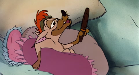 Oliver & Company (1988) BluRay 1080p hevc [Hindi-English]