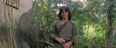 The Fearless Hyena (1979) BluRay 1080p h264 [Hindi-Chinese]