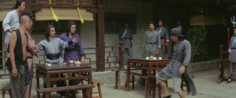 The Fearless Hyena (1979) BluRay 1080p h264 [Hindi-Chinese]