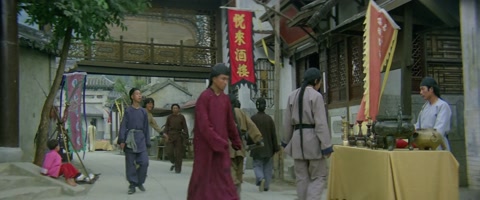 The Fearless Hyena (1979) BluRay 1080p h264 [Hindi-Chinese]
