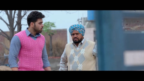 Doorbeen (2019) Web-DL 1080p h264 [Punjabi]