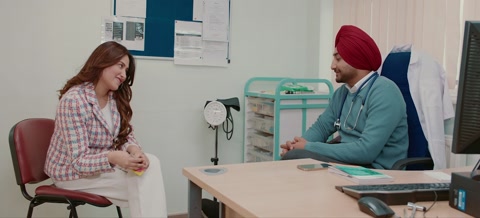LehmberGinni (2023) Web-DL 1080p hevc [Punjabi]