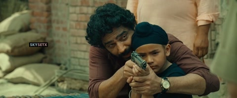 Majhail (2025) HDRip 720p h264 [Punjabi]