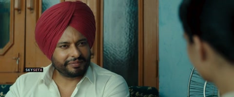 Majhail (2025) HDRip 720p h264 [Punjabi]