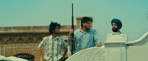 Majhail (2025) HDRip 720p h264 [Punjabi]