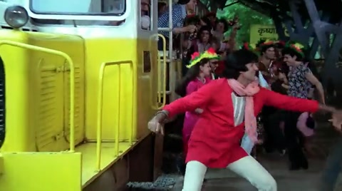 Coolie (1983) Web-DL 480p h264 [Hindi]