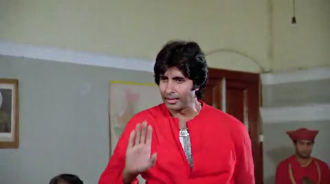 Coolie (1983) Web-DL 480p h264 [Hindi]