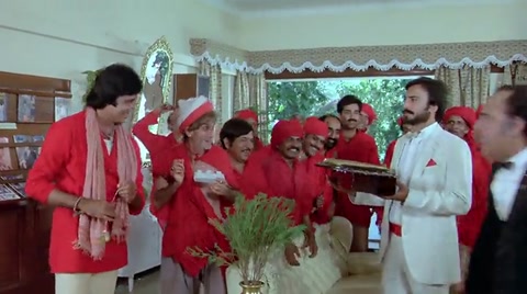 Coolie (1983) Web-DL 480p h264 [Hindi]