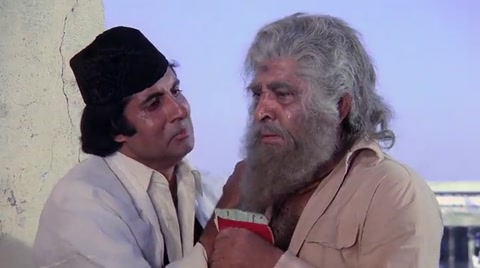 Coolie (1983) Web-DL 480p h264 [Hindi]