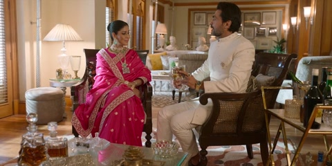 The Royals (2025) S01 E05 Web-DL 720p h264 [Hindi]