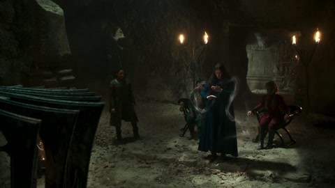 The Wheel of Time (2021) S01 E04 Web-DL 720p h264 [Hindi-English]