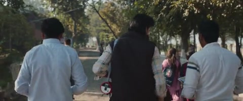 Rode College (2024) Web-DL 480p h264 [Punjabi]