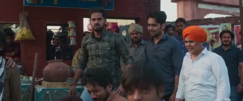 Rode College (2024) Web-DL 480p h264 [Punjabi]