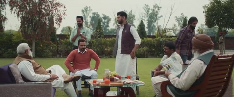 Rode College (2024) Web-DL 480p h264 [Punjabi]