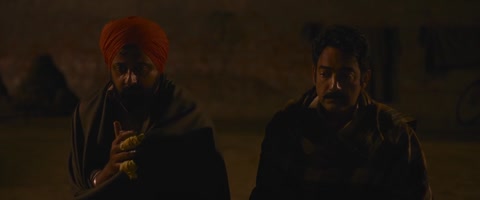 Rode College (2024) Web-DL 480p h264 [Punjabi]