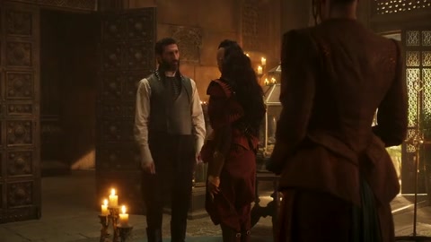 The Wheel of Time (2021) S02 E08 Web-DL 480p h264 [Hindi-English]