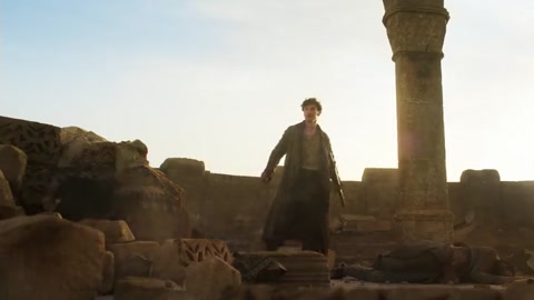 The Wheel of Time (2021) S02 E08 Web-DL 480p h264 [Hindi-English]