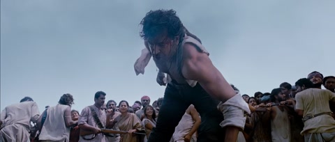 Agneepath (2012) BluRay 1080p hevc [Hindi]
