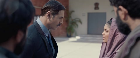 The Diplomat (2025) Web-DL 720p h264 [Hindi]