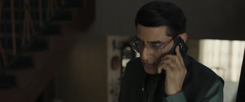 The Diplomat (2025) Web-DL 720p h264 [Hindi]