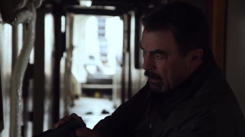 Jesse Stone: Benefit of the Doubt (2012) BluRay 480p h264 [Hindi-English]