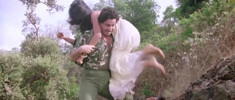 Adventures of Tarzan (1985) Web-DL 720p h264 [Hindi]