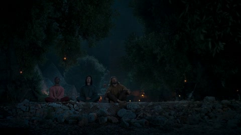 The Wheel of Time (2021) S02 E04 Web-DL 720p h264 [Hindi-English]
