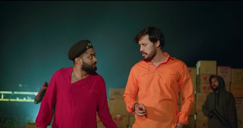 Gangster Bros (2025) Web-DL 1080p h264 [Bengali]