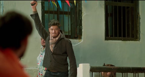 Gangster Bros (2025) Web-DL 1080p h264 [Bengali]
