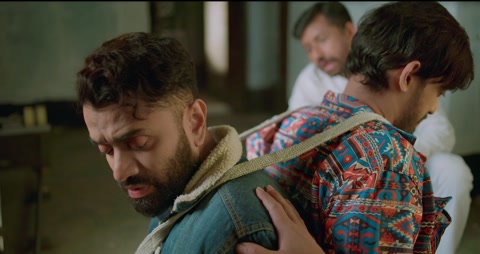 Gangster Bros (2025) Web-DL 1080p h264 [Bengali]