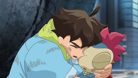 Crayon Shin-chan: Ora's Dinosaur Diary (2024) BluRay 1080p h264 [Hindi-Japanese]