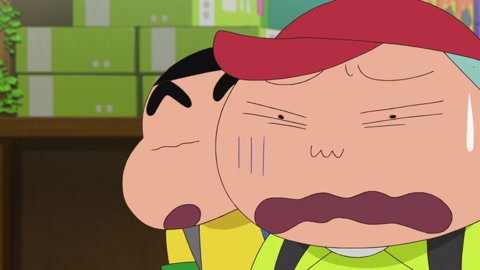 Crayon Shin-chan: Ora's Dinosaur Diary (2024) BluRay 1080p h264 [Hindi-Japanese]