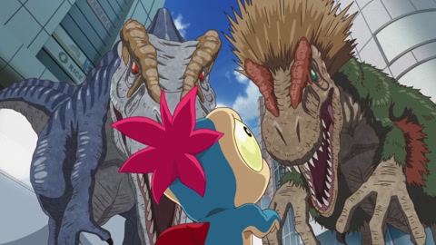 Crayon Shin-chan: Ora's Dinosaur Diary (2024) BluRay 1080p h264 [Hindi-Japanese]