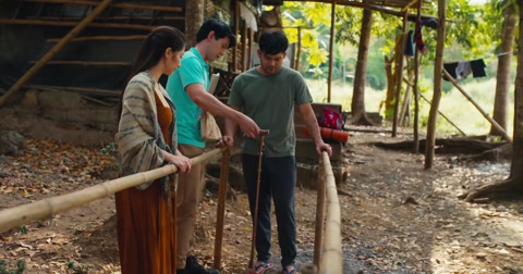 Ligaw (2025) Web-DL 720p hevc [Tagalog]