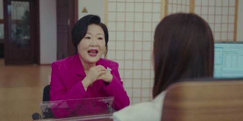 Strong Girl Nam-soon (2023) S01 E12 Web-DL 720p hevc [Hindi-English-Korean]
