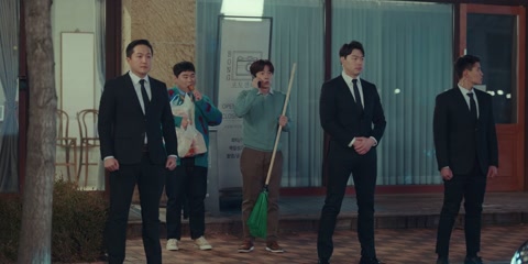 Strong Girl Nam-soon (2023) S01 E12 Web-DL 720p hevc [Hindi-English-Korean]