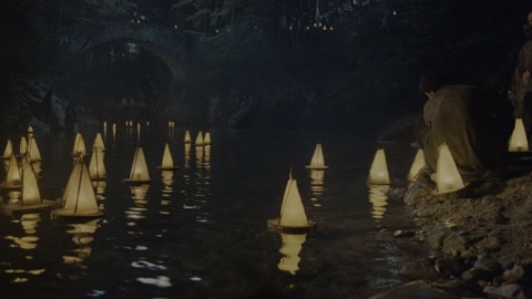 The Wheel of Time (2021) S01 E01 Web-DL 2160p hevc [Hindi-English]