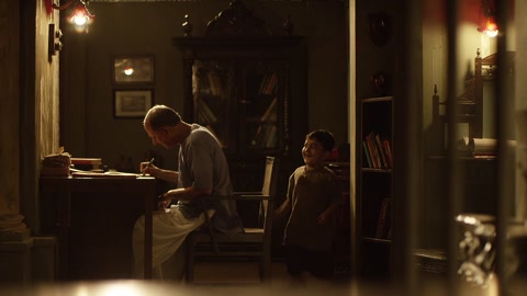 Stories by Rabindranath Tagore (2015) S01 E16 Web-DL 720p h264 [Hindi]