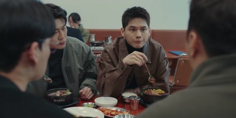 Strong Girl Nam-soon (2023) S01 E09 Web-DL 720p h264 [Hindi-English-Korean]