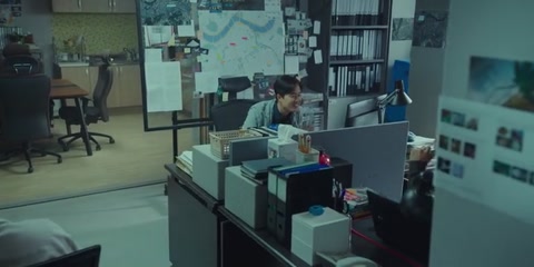 Strong Girl Nam-soon (2023) S01 E04 Web-DL 480p h264 [Hindi-English-Korean]