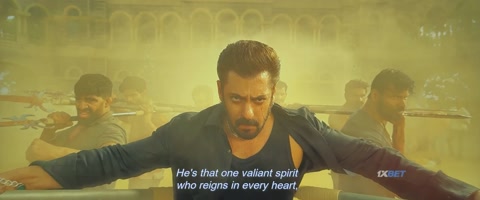 Sikandar (2025) Telesync 1080p h264 [Hindi]