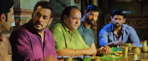 Sikandar (2025) Telesync 1080p h264 [Hindi]